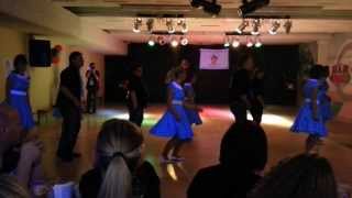 Rockabilly Line Dance Party 03052013 [upl. by Anehsak]