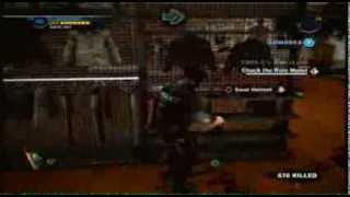 GUN SHOP DIRECTIONS DEAD RISING 2 [upl. by Rosalind]