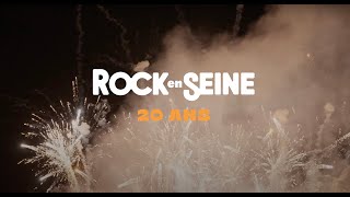 AFTERMOVIE  ROCK EN SEINE 2023 🎉 [upl. by Atinihc]