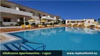 Vilabranca Apartamentos Turisticos Lagos Holidays Algarve Portugal [upl. by Chelsey]