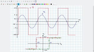 EP45 Exercice dapplication Trigger de Schmitt [upl. by Grantley]