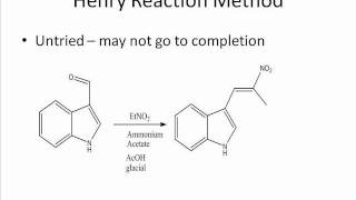 AMT alpha Methyl Tryptamine [upl. by Guinevere]