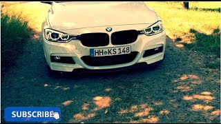 BMW 330D F30 Kelleners Review English Subtitles [upl. by Evette]