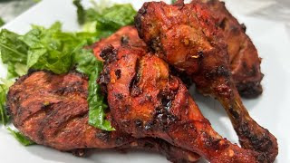 Air fryer chicken tandoori tikka chicken tikka recipeAir Fryer recipe Air Fryer Recipe Urdu Hindi [upl. by Anihcak]