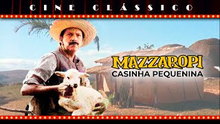 Mazzaropi  Casinha Pequenina  Filme Completo  Filme de Comédia  Cine Clássico [upl. by Laurita135]