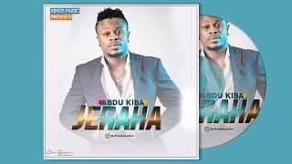 Abdu Kiba  Jeraha Official Audio [upl. by Lilias]