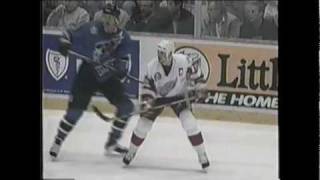 Don Cherry gives view on 1998 Playoff MVP Steve Yzerman [upl. by Acirretahs]