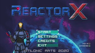 Reactor X  Achievement Guide  100 Walkthrough  5000 GS in 40 Minutes [upl. by Leirol]