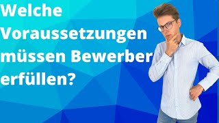 LPA Test Bayern 2023  Auswahlprüfung duale Studienplätze 3 QE  Voraussetzungen für Bewerber [upl. by Enyamrahs]