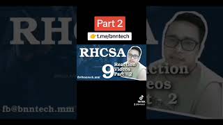 RHCSA 9  part 2 [upl. by Aket]