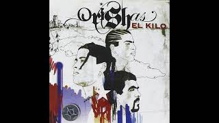 Orishas  Naci Orishas  Album El Kilo [upl. by Acirej]