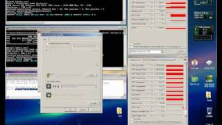 igrargpu GTX295 Brute force sur rar [upl. by Breban]