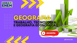 Hora do ENEM  Geografia [upl. by Anomer]