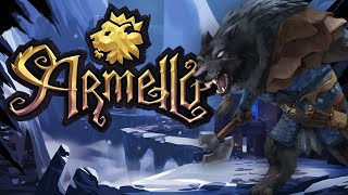 I Killed The King  Armello Gameplay amp First Impressions  Lets Play Part 1 [upl. by Lovel]