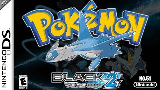 POKEMON BLACK 2 Walkthrough Gameplay  Part 51 How to get Latios FULL GAME [upl. by End]