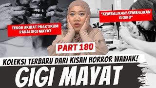 GIGI MAYAT  KHW PART 180 [upl. by Kartis806]