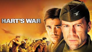 Official Trailer  HARTS WAR 2001 Bruce Willis Colin Farrell Terence Howard [upl. by Devinna]