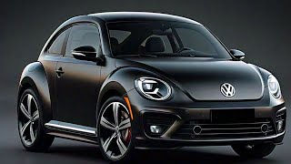 2025 VW Beetle A Detailed Look at the Latest Features [upl. by Ardisj]