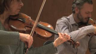 Mozart Quintet K516 i Allegretto – Smithsonian Chamber Players [upl. by Naesyar]