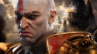 GOD OF WAR 3 REMASTERED All Cutscenes Full Movie [upl. by Rodavlas249]