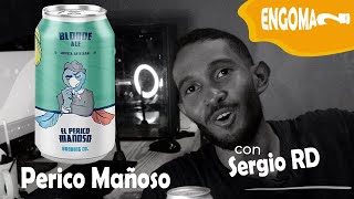 ¡Perico Mañoso Blonde Ale ¿La Rubia Perfecta para el Verano [upl. by Uyekawa]