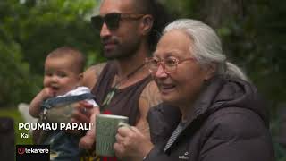 Te Aupōuri iwi initiative provides water tanks and jobs for whānau [upl. by Settera]