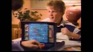 Electronic Talking Battleship Board Game Ad Man Your Battle Stations 1994 [upl. by Oirrad211]