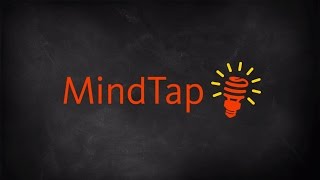 What is MindTap [upl. by Oijimer326]