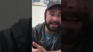 PSYCH star and producer James Roday Rodriguez has a special message for the Psychos [upl. by Blayze]