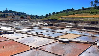 Rio Maior  Salinas Naturais [upl. by Aneelad727]