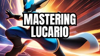 Mastering Lucario Build Guide How to Unlock Full Potential with This Pokemon [upl. by Nonah]