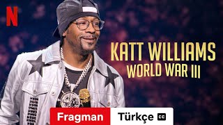 Katt Williams World War III altyazılı  Türkçe fragman  Netflix [upl. by Gibbie]