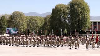 PMA LC 141 Passing Out Parade  Part 4 [upl. by Erlandson]