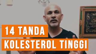 14 Tanda Kolesterol Tinggi [upl. by Harol]