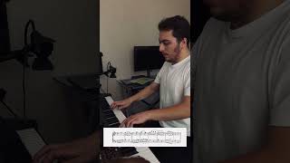 Gavotte in F piano pianocover [upl. by Meaghan]