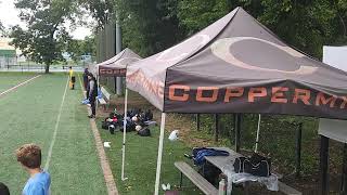 Coppermine SC Boys Blue vs Cecil FC 2010 full game not edited [upl. by Cyrill112]