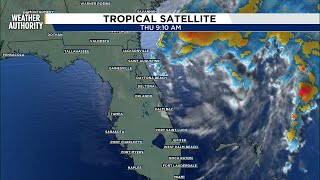 CONTINUOUS COVERAGE Keeping you up to the minute on Hurricane Milton [upl. by Annazor]