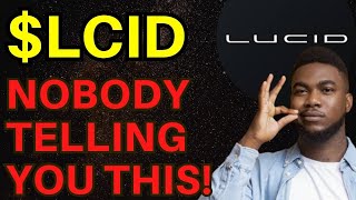 LCID Stock Lucid Group stock LCID STOCK PREDICTIONS LCID STOCK Analysis lcid stock news today [upl. by Amelina]