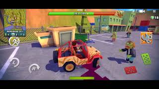 Zombie Safari Game  Android gameplay  car gameplay games gaming game hotgamer 112k [upl. by Akehsay943]