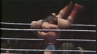 Bruno Sammartino vs Ivan Koloff  WWE Championship Match Madison Square Garden November 17 1975 [upl. by Eceertal286]