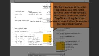 Limpôt minimum de remplacement2014 [upl. by Jahdiel493]