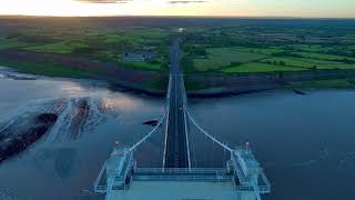 Severn Bridge [upl. by Icak215]