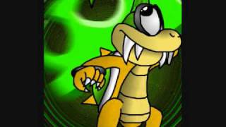 Iggy Koopa tribute [upl. by Rann]