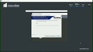 How to install Midas nGen 2022 v22 [upl. by Nevs]