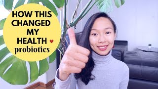 WHAT ARE PROBIOTICS  Best Probiotic [upl. by Arrait]