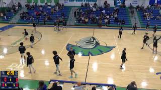 Doherty High School vs Pine Creek High School JV Boys Basketball [upl. by Timrek228]