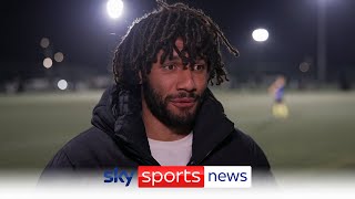 The football team being built by Mohamed Elneny [upl. by Harper]