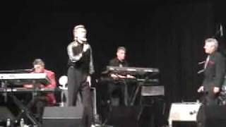 GARY PUCKETT SINGS WITH JOHNNY MAESTRO amp THE BROOKLYN BRIDGE [upl. by Gaudette]