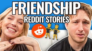 The Best and Worst Friends  Reading Reddit Stories [upl. by Stanfield]