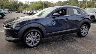 USED 2022 MAZDA CX30 25 S PREFERRED PACKAGE at Tom Bush Mazda USED 03743A [upl. by Abdulla350]